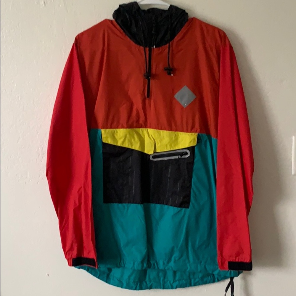 Multicolor Jacket